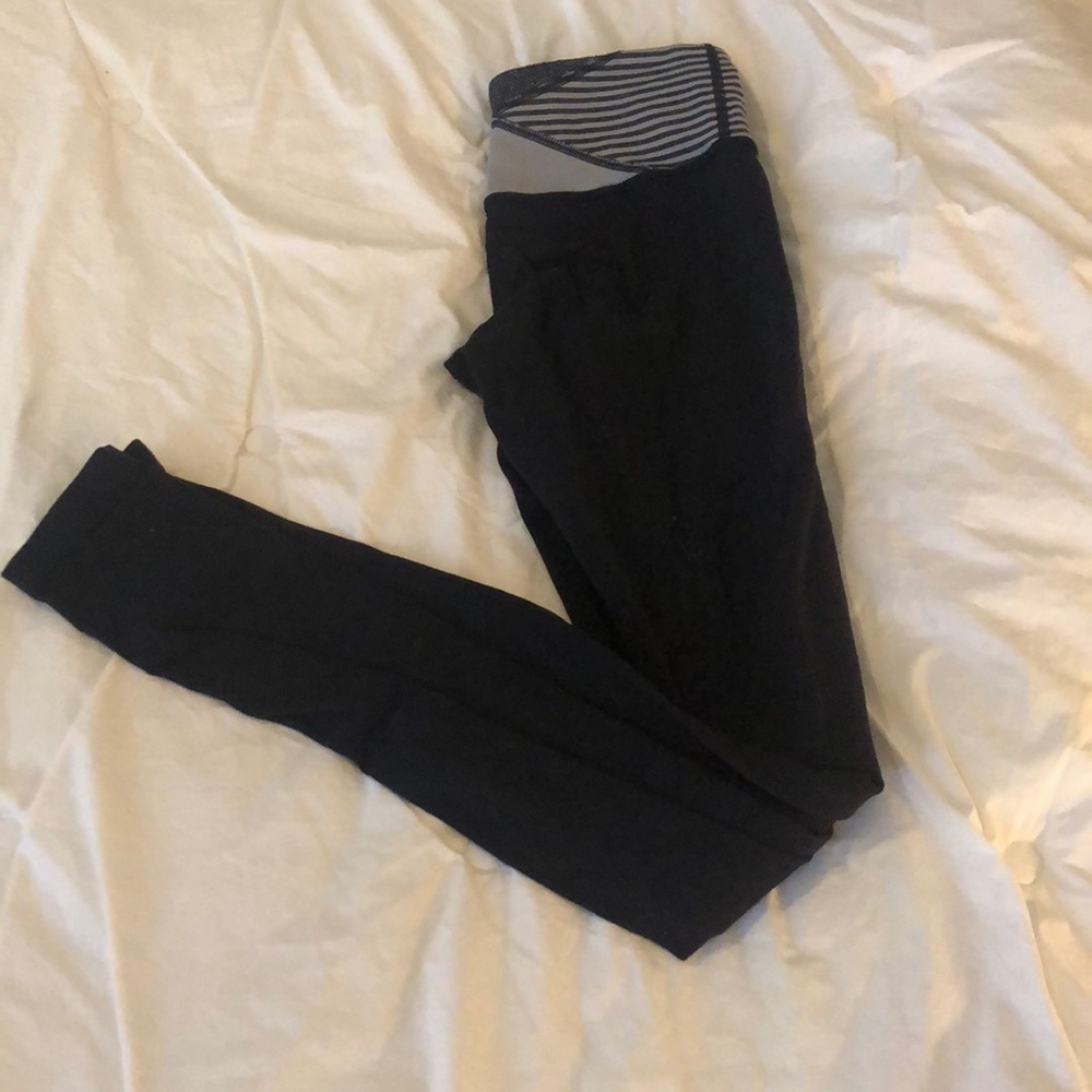 Lululemon wunder under III. Size 4!